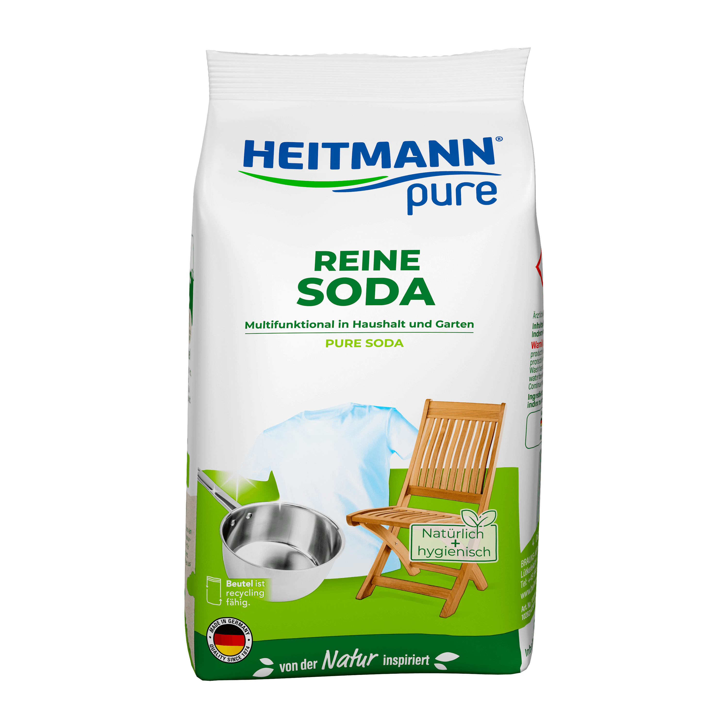 Heitmann pure
