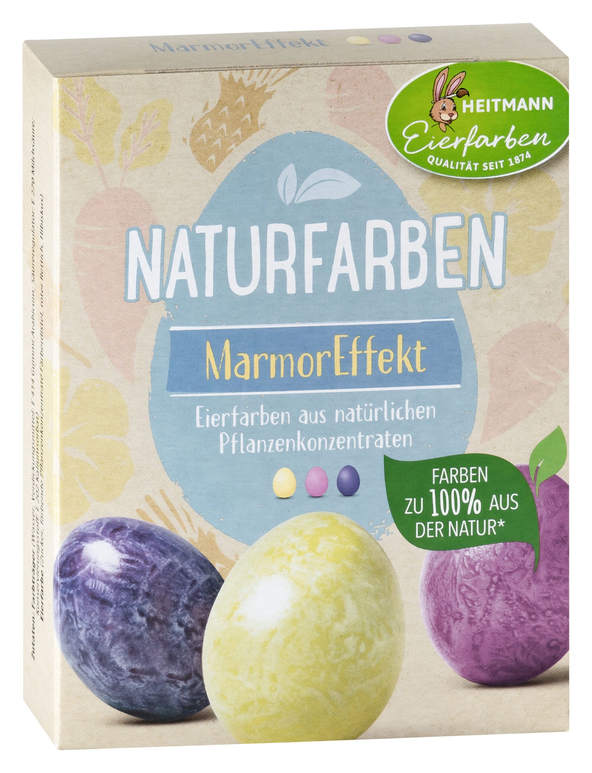 Heitmann Eierfarben Naturfarben