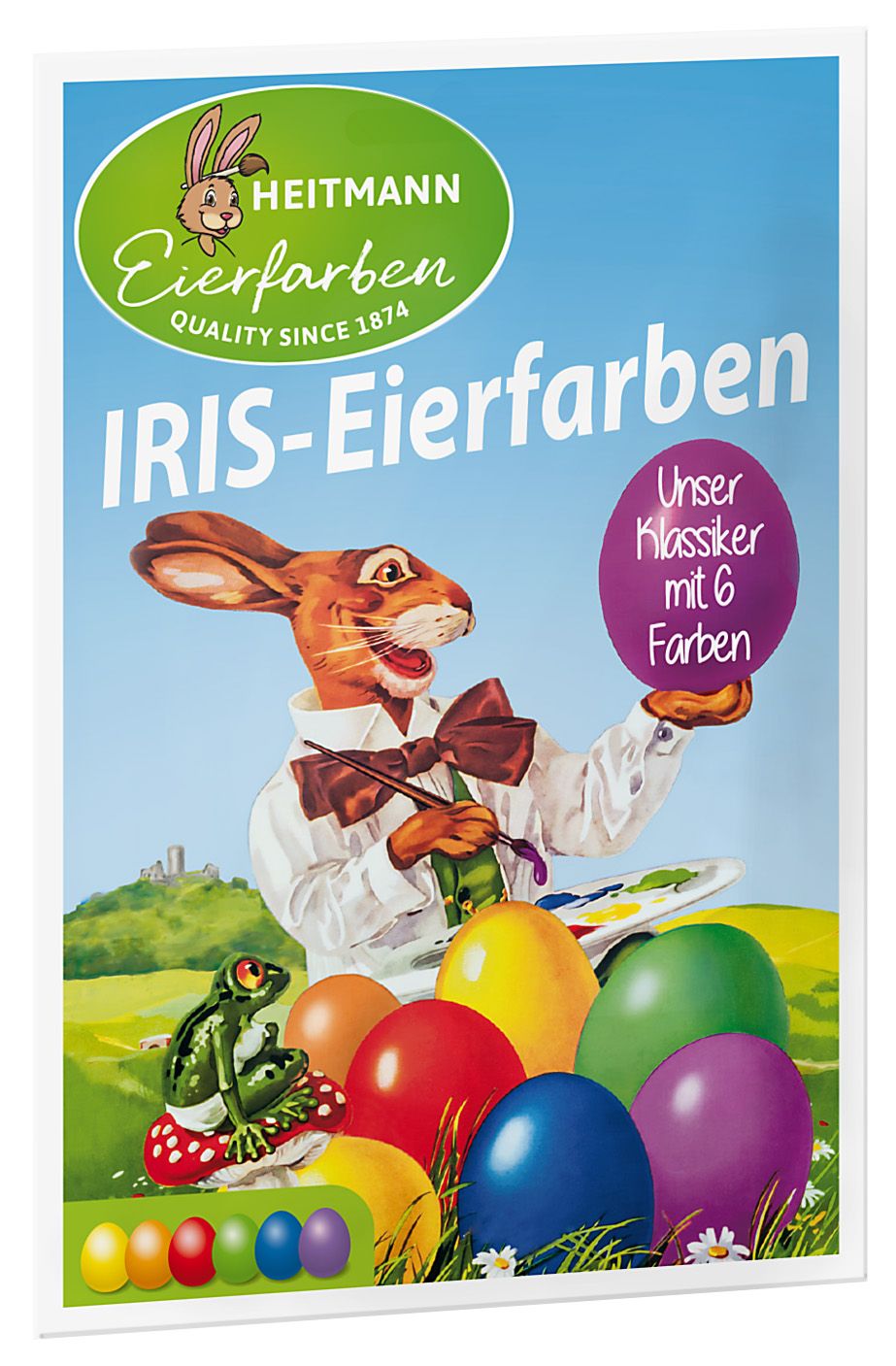 Heitmann Eierfarben