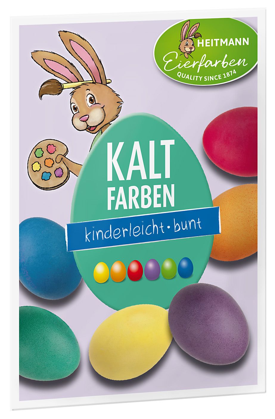 Heitmann Eierfarben