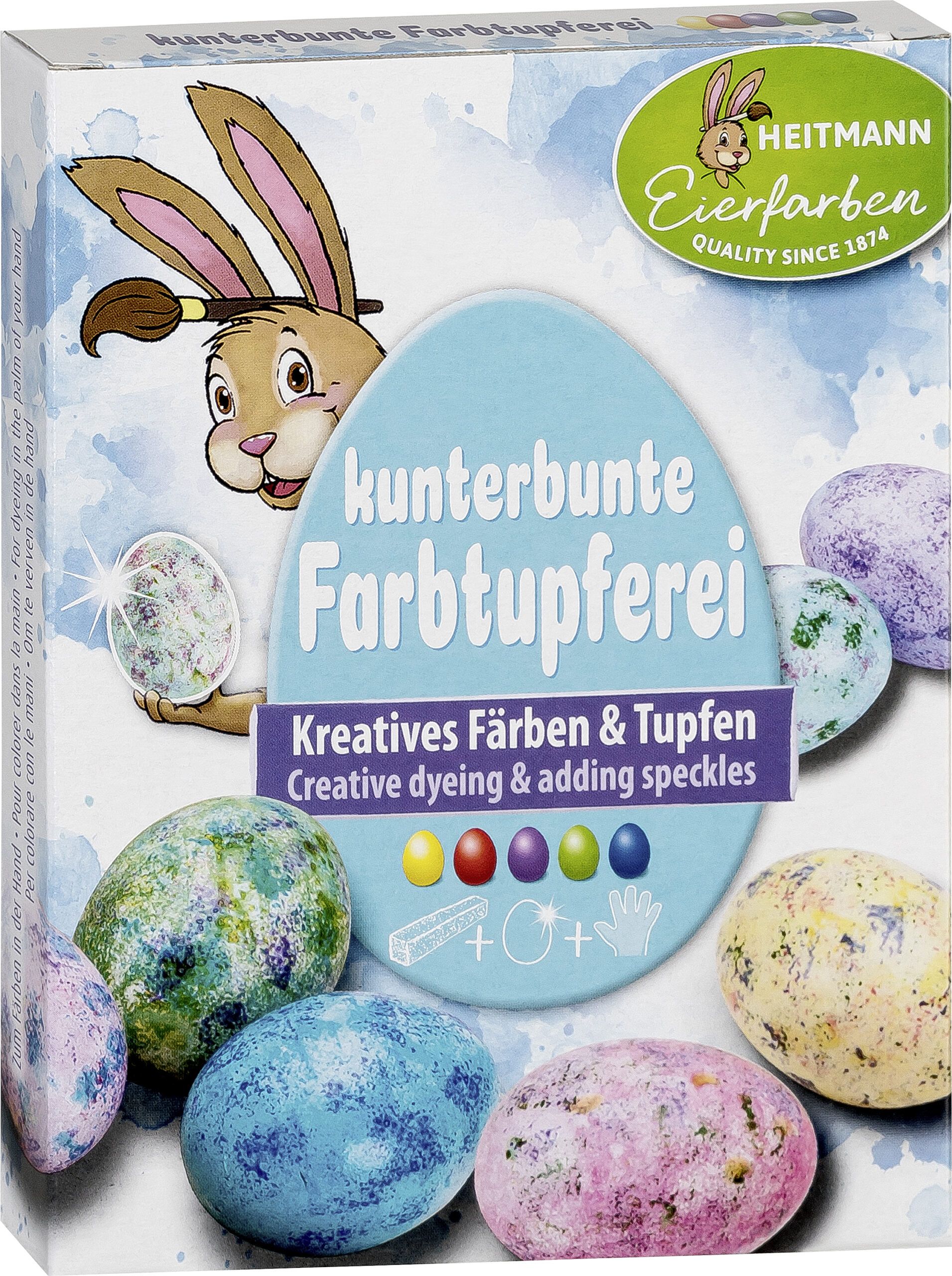 Heitmann Eierfarben