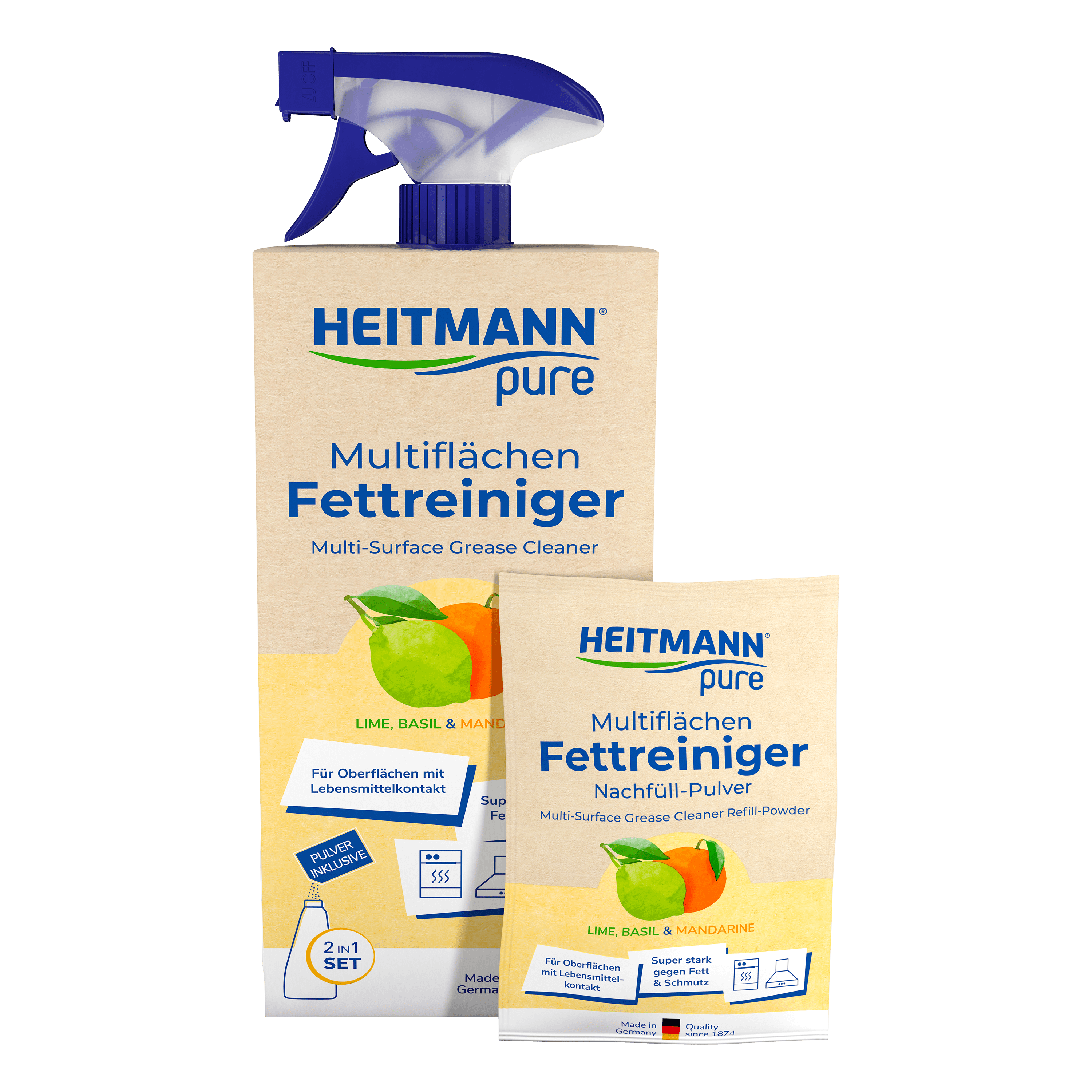 Heitmann pure