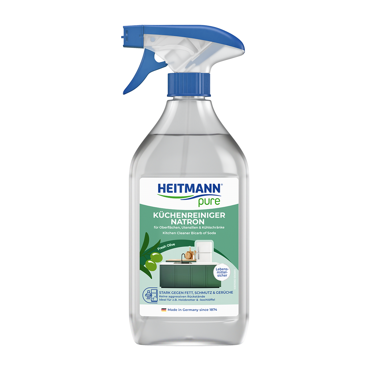 Heitmann pure